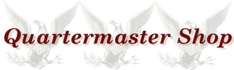 Quartermaster Shop